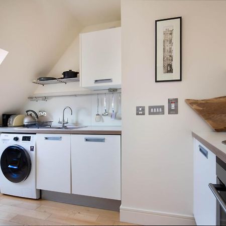 Brunswick St Apartment เอดินบะระ ภายนอก รูปภาพ