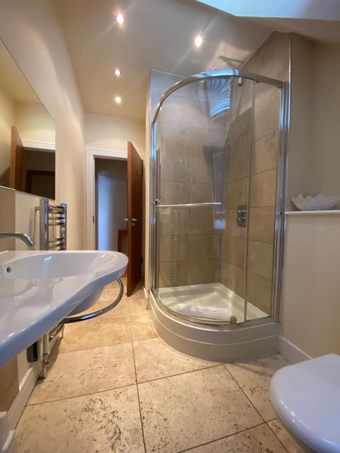 Brunswick St Apartment เอดินบะระ ภายนอก รูปภาพ