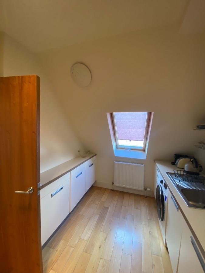 Brunswick St Apartment เอดินบะระ ภายนอก รูปภาพ