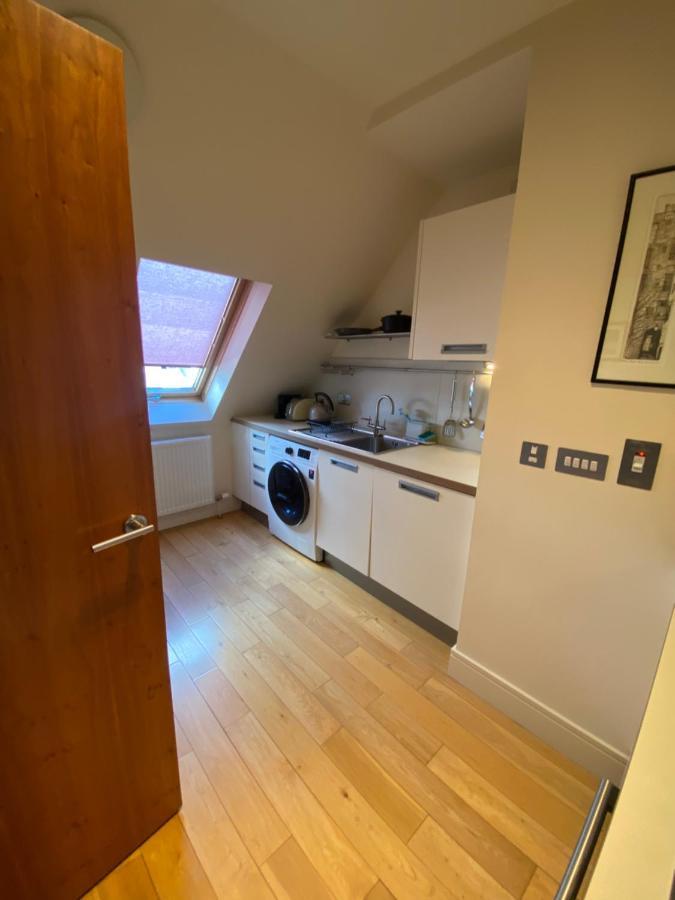 Brunswick St Apartment เอดินบะระ ภายนอก รูปภาพ