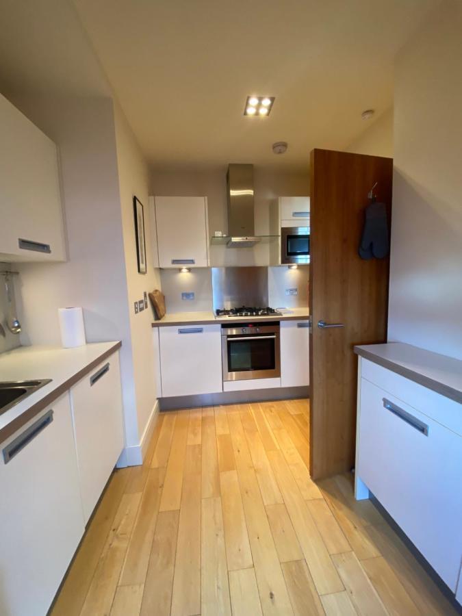 Brunswick St Apartment เอดินบะระ ภายนอก รูปภาพ