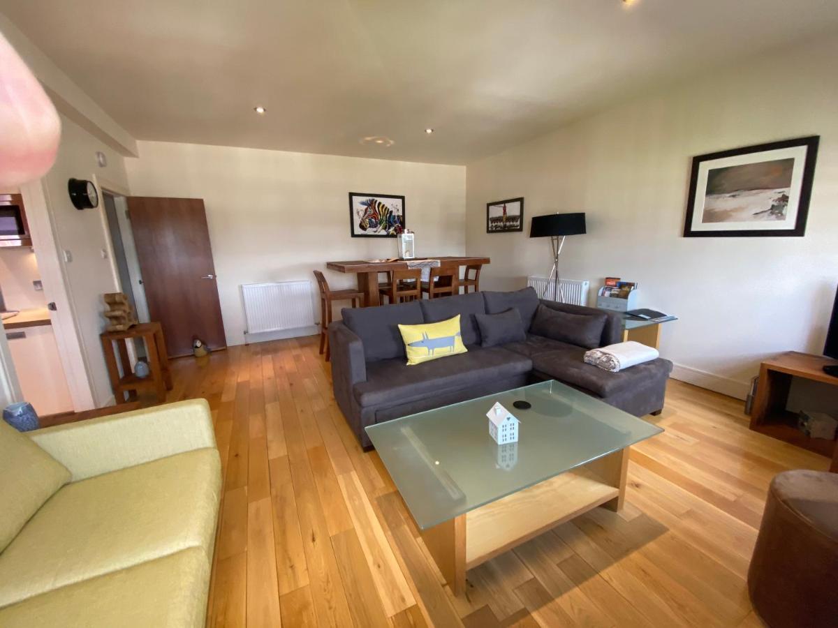 Brunswick St Apartment เอดินบะระ ภายนอก รูปภาพ
