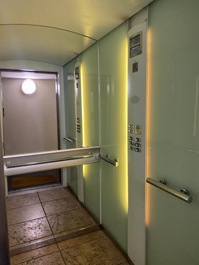 Brunswick St Apartment เอดินบะระ ภายนอก รูปภาพ
