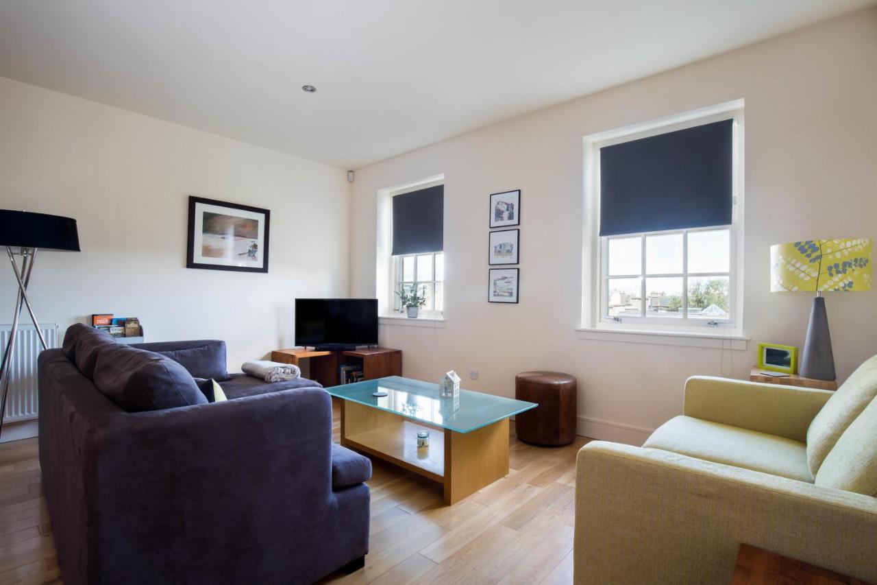 Brunswick St Apartment เอดินบะระ ภายนอก รูปภาพ