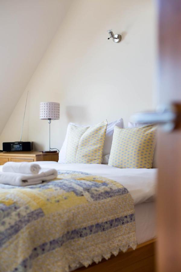 Brunswick St Apartment เอดินบะระ ภายนอก รูปภาพ