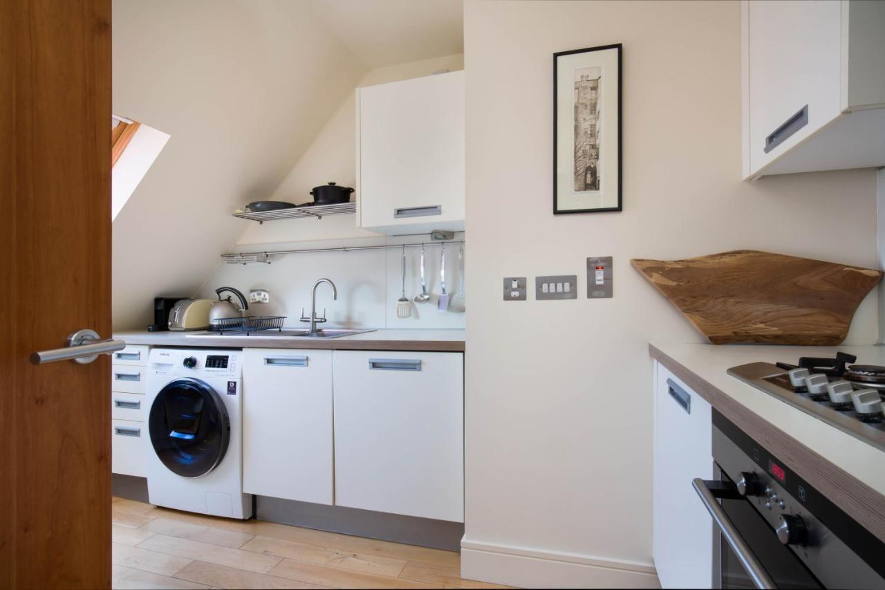 Brunswick St Apartment เอดินบะระ ภายนอก รูปภาพ