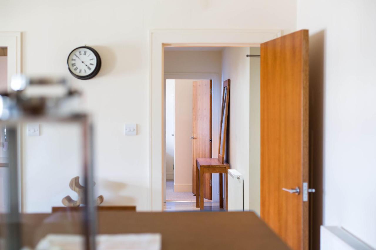 Brunswick St Apartment เอดินบะระ ภายนอก รูปภาพ