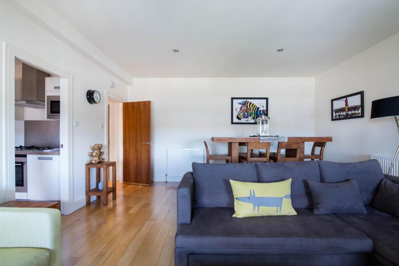 Brunswick St Apartment เอดินบะระ ภายนอก รูปภาพ