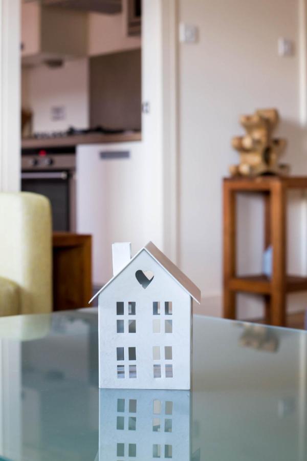 Brunswick St Apartment เอดินบะระ ภายนอก รูปภาพ
